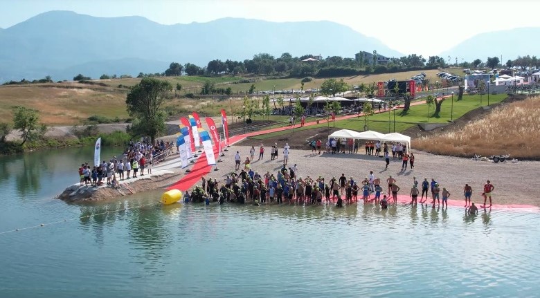 Të dielën rikthehet Tiranathlon, ja rrugët ku do të kufizohet qarkullimi i automjeteve në kryeqytet